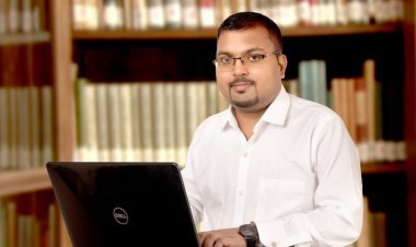 From Job Seeker to Job Creator: Joydeep Dutta’s Inspiring Journey of Struggle and Success