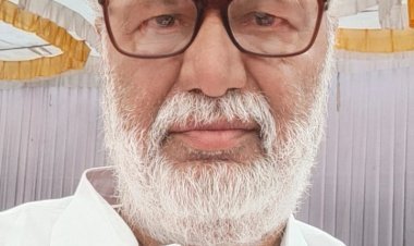 चार साल बेमिशाल,स्वर्णिम विकास की और अग्रसर राजस्थान:-लाम्बा