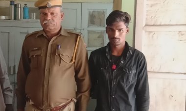 नाबालिग पीड़िता का अपहरण कर  दुष्कर्म के आरोपी को  जिला न्यायालय पोक्सो ने माना दोषसिद्ध