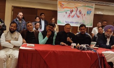 कांग्रेस के संकल्प से आजाद भारत का सपना पूरा हुआ - रंधावा