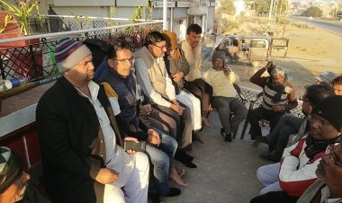 60 साल पुराने मंदिर को बचाने के लिए सर्व समाज हुआ एकजुट, बैठक का आयोजन कर बनाई रणनीति