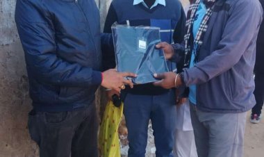 अजीतगढ़ में एस आर क्रिकेट प्रतियोगिता के दूसरे दिन भिवानी की टीम ने जीता मुकाबला