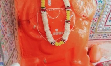 पौष बड़ा महोत्सव का हुआ आयोजन