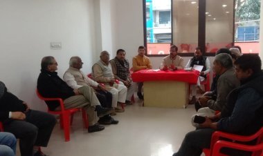 संयुक्त व्यापारिक महासंघ का व्यापारिक हितों के लिए सांकेतिक धरना आज