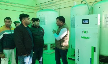 कोविड-19 के बेहतर प्रबंधन के लिये मॉक ड्रिल अभियान आयोजित