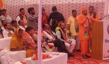 राजस्थान से कुशासन को हटाना होगा- बाबा बालक नाथ योगी