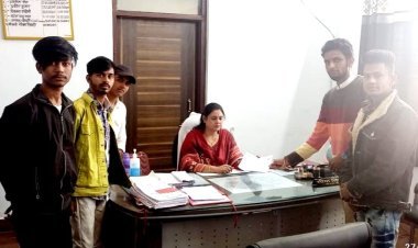 अवैध शराब,मांस और चायनीज मांजे की बिक्री पर रोक लगाने की मांग