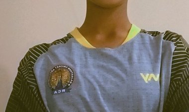 एन आर आई पिता ने बेटी को बनाया क्रिकेटर,