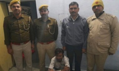 मानटाउन थाना की कार्रवाई अवैध लोडेड पिस्टल, तीन कारतूस सहित एक गिरफ्तार