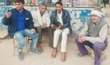 जनसम्पर्क कर मिस कॉल करवाये - इब्राहीम खान 