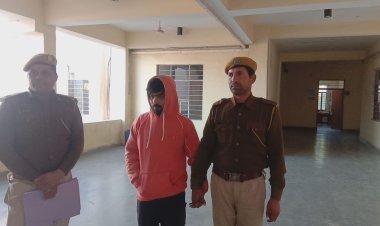  शिकारियों द्वारा शिकार किये गए मोरो का हुवा पोस्टमार्टम ,आरोपी न्यायालय में किया गया पेश