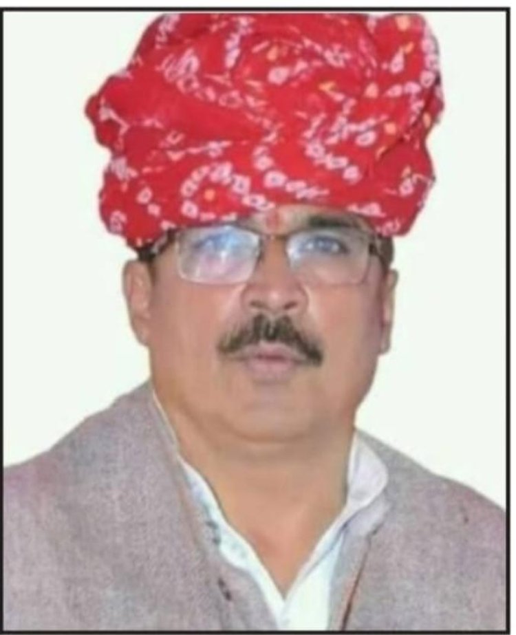 शाहपुरा विधानसभा का चहुंमुखी विकास ही मेरा मुख्य उद्देश्य: आलोक बेनीवाल