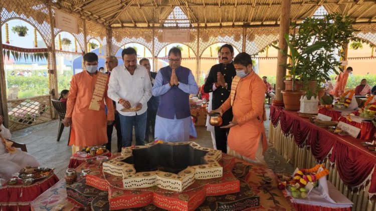 प्रमुख स्वामी जी महाराज ने पूरी दुनिया में 45 वर्षों में 1100 सनातन हिंदू मंदिरों का निर्माण करवाया, धर्म, संस्कृति, अध्यात्म, इतिहास और विरासत का पथ प्रदर्शन किया: डॉ. पूनियां
