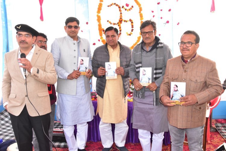 विद्यार्थियों के माध्यम से वटवृक्ष बन गया है गुरुजी का लगाया पौधा : राठौड़