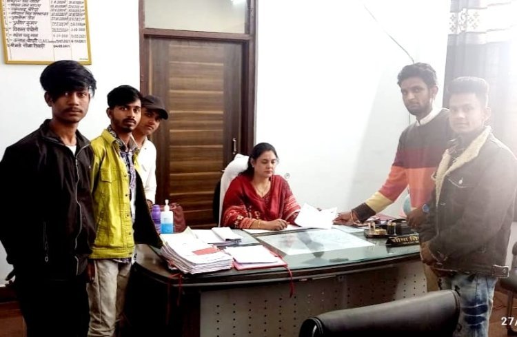 अवैध शराब,मांस और चायनीज मांजे की बिक्री पर रोक लगाने की मांग