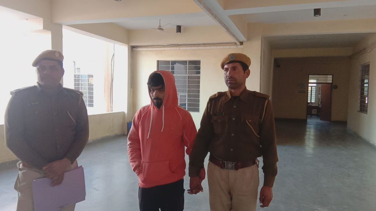  शिकारियों द्वारा शिकार किये गए मोरो का हुवा पोस्टमार्टम ,आरोपी न्यायालय में किया गया पेश
