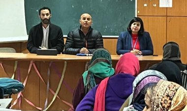 समीक्षा बैठक में दिए वंचित बच्चों का जल्द से जल्द टीकाकरण कराने के निर्देश