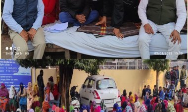 नगर परिषद का मामला: पार्षद-कर्मचारी आपस में उलझे