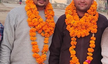 दाधीच और जाट करेंगे राजस्थान बेस्ट फिजिक  टीम का प्रतिनिधित्व ! 