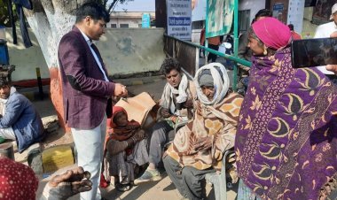 आमजन को तम्बाकू से होने वाले दुष्प्रभाव के बारे किया जागरूक