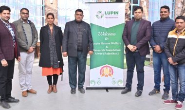 पैरा मेडिकल स्टाफ का ट्रेनिंग प्रोग्राम आयोजित