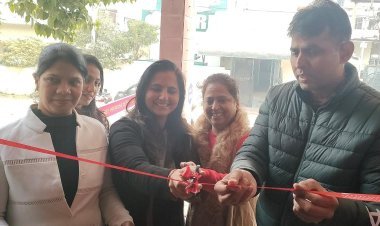 ... ताकि बेहतर भविष्य की नींव रखी जा सके - आयुक्त