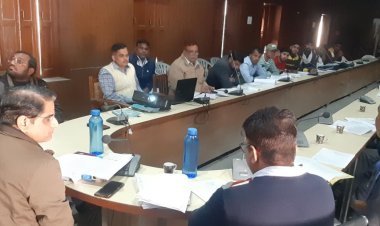 20 विद्यार्थी करेंगे बेसलाईन सर्वे, हुई ट्रेनिंग