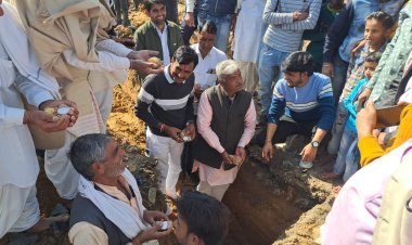 विप्र शंखनाद एवम प्रतिभा सम्मान समारोह आज, तैयारियां पूरी