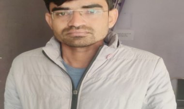 CET परीक्षा में डमी अभ्यर्थी को किया गिरफ्तार