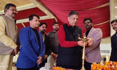 मुंशी पन्ना मसाला का स्नेह मिलन समारोह हुआ आयोजित