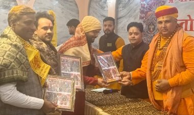 प्रन्यास मंदिर श्री महादेव जी की बड़ी पहल