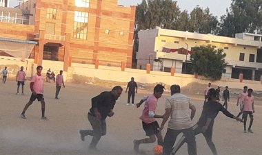 शेरानी आबाद व डीडवाना के बीच होगा फाईनल मुकाबला