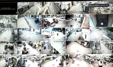 पुलिस थाने से पुलिस रखेगी तीसरी आँख से क्षेत्र के चप्पे-चप्पे पर नजर, शहर में लगे 150 कैमरे एक बार फिर हुए चालू, भामाशाह विकास मालू के सहयोग से पुरे शहर लगाये कैमरे