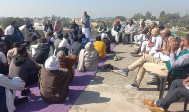 विधायक दीपचंद खैरिया के जन्मदिवस पर होगा स्वैच्छिक रक्तदान शिविर का आयोजन