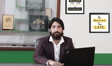 डिजिटल मार्केटिंग व्यापार के लिए एक बेहतर विकल्प - ललित सैनी आईटी एक्सपर्ट