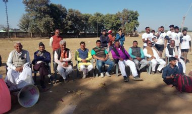 जयपुर महाखेल के प्रथम चरण का हुआ शुभारंभ