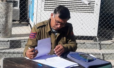 टेंकर की टक्कर से मजदूर की मौत 