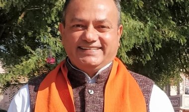 डॉ मधु मुकुल चतुर्वेदी बृज गौरव अवार्ड - 2023 से सम्मानित