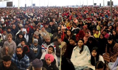 निरंकारी भक्ति पर्व समागम