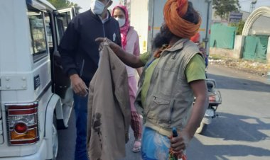 संगठन में होती है शक्ति पत्रकारों की मुहिम लाई रंग