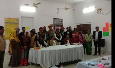 गणतंत्र दिवस को लेकर  पालिका बोर्ड की विशेष बैठक आयोजित