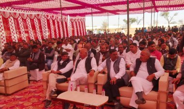 महाविद्यालय में छात्र संघ कार्यालय का विधायक मेघवाल ने किया उद्घाटन