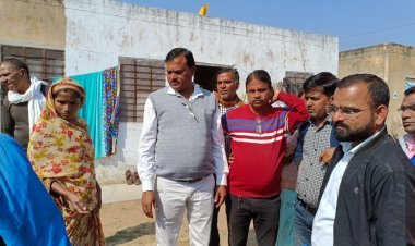 नगर परिषद द्वारा हटाया गया अवैध अतिक्रमण चला जेसीबी का पीला पंजा