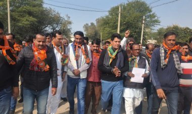 अघोषित बिजली कटौती और गिरदावरी को लेकर विधानसभा में उठाऊंगा मुद्दा-रामलाल शर्मा