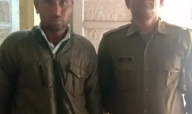 नाबालिग बालिका के साथ छेड़छाड़ कर मारपीट करने के आरोपी को तीन वर्ष के कठोर कारावास की सजा सुनाई