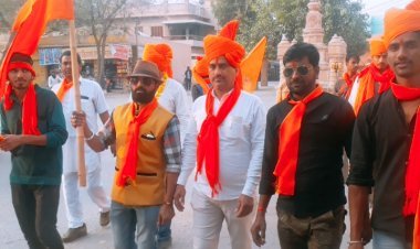 शहीद सुभाष चन्द्र बोस की 126 वीं जन्म-जयन्ती