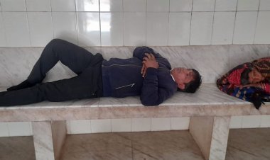 कोर्ट परिसर में वकील पर हुआ जानलेवा हमला,थाने में मामला दर्ज