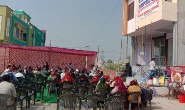 एच.एल. कुडी मेमोरियल हॉस्पिटल का हुआ भव्य शुभारम्भ