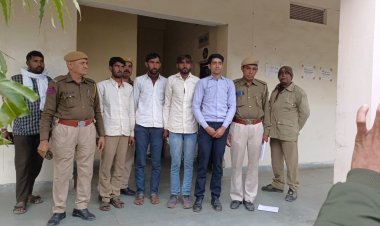 अपर जिला एवं सैशन न्यायालय ने प्राणघातक हमले के आरोपीयों को सुनाई सजा