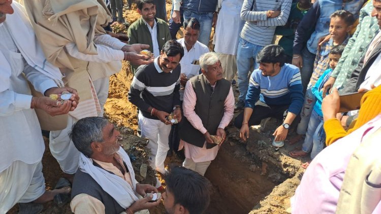विप्र शंखनाद एवम प्रतिभा सम्मान समारोह आज, तैयारियां पूरी